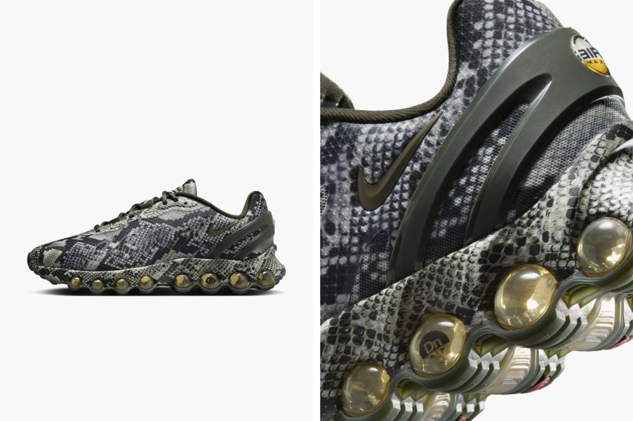 Nike Air Max Dn8 Snakeskin HV8476-300: Release Date And Where To Buy Nike Air Max Dn8 Snakeskin HV8476-300: Release Date And Where To Buy
