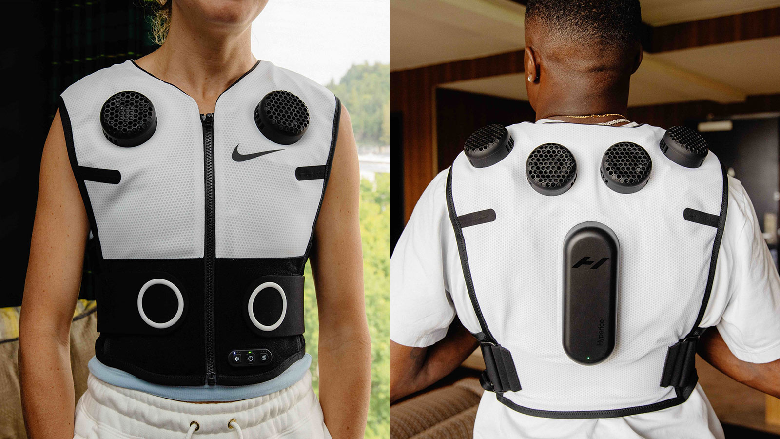Nike And Hyperice Partner On Innovative Recovery Gear Nike And Hyperice Partner On Innovative Recovery Gear