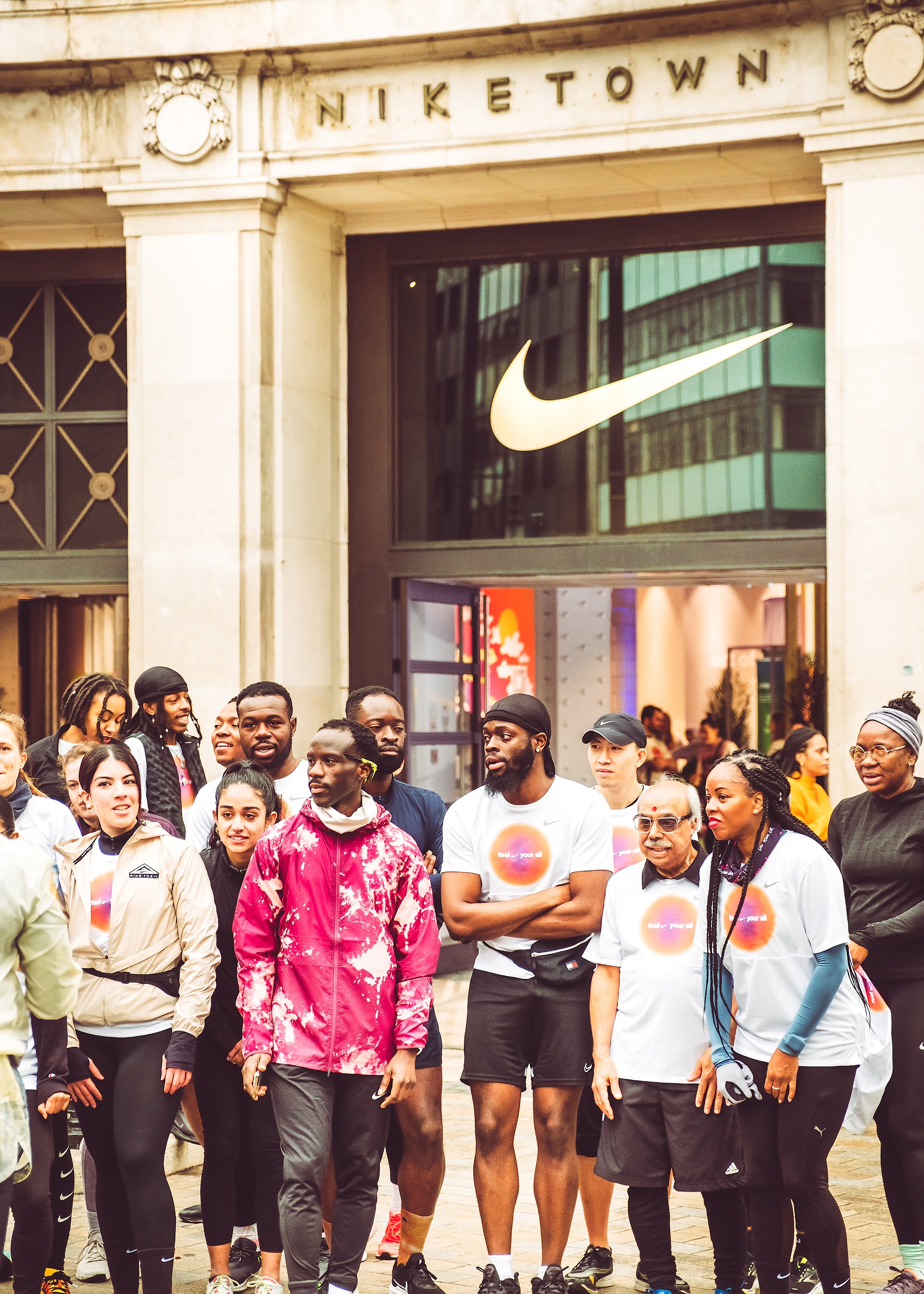 Nike And Skims Join Forces To Disrupt The Women's Fitness Market Nike And Skims Join Forces To Disrupt The Women's Fitness Market