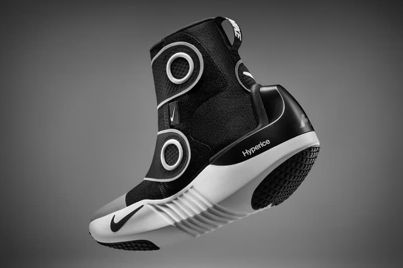 Nike X Hyperice: A New Collaboration Unveiled Nike X Hyperice: A New Collaboration Unveiled