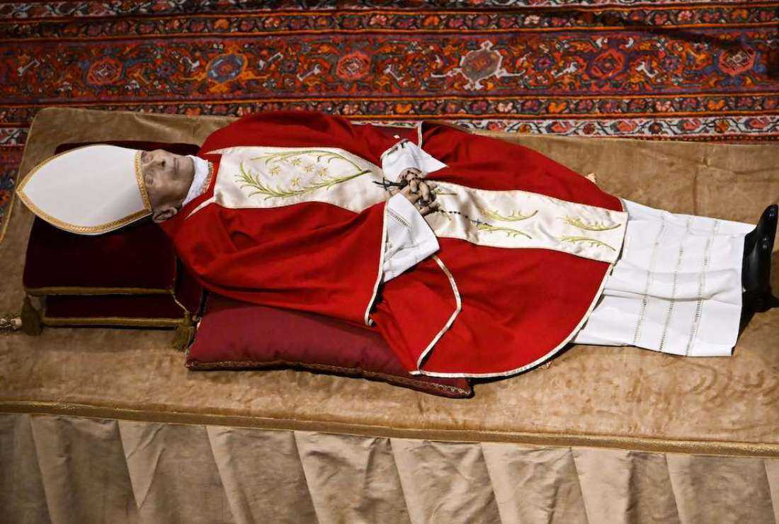 Nine Cardinals In The Running: Analyzing The Papal Succession Nine Cardinals In The Running: Analyzing The Papal Succession
