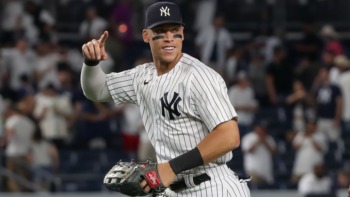 Nine Home Runs, Three By Judge: Yankees Obliterate Record In 2025 Season Nine Home Runs, Three By Judge: Yankees Obliterate Record In 2025 Season
