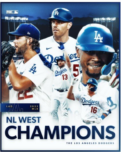 NL West 2024: Dodgers And Padres' Perfect Starts NL West 2024: Dodgers And Padres' Perfect Starts