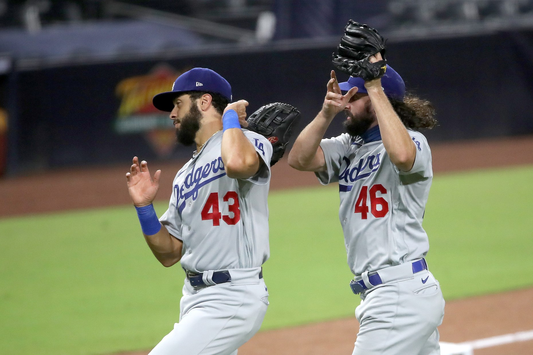 NL West Showdown: Dodgers And Padres Start Strong NL West Showdown: Dodgers And Padres Start Strong
