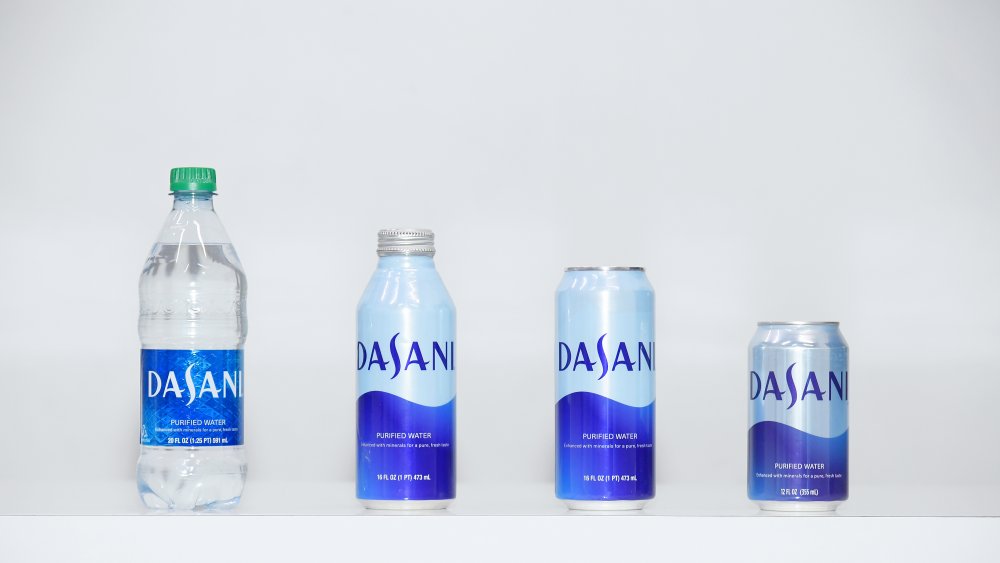 No Dasani In The UK: Reasons And Alternatives No Dasani In The UK: Reasons And Alternatives