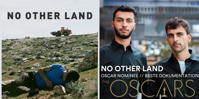 No Other Land: Film Pemenang Oscar Yang Mengungkap Konflik Palestina-Israel No Other Land: Film Pemenang Oscar Yang Mengungkap Konflik Palestina-Israel