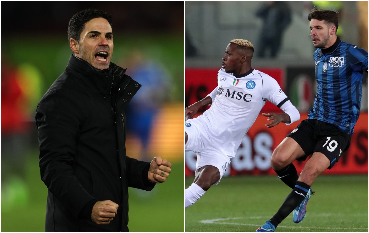No Premier League Transfer For Osimhen, According To Fabrizio Romano No Premier League Transfer For Osimhen, According To Fabrizio Romano