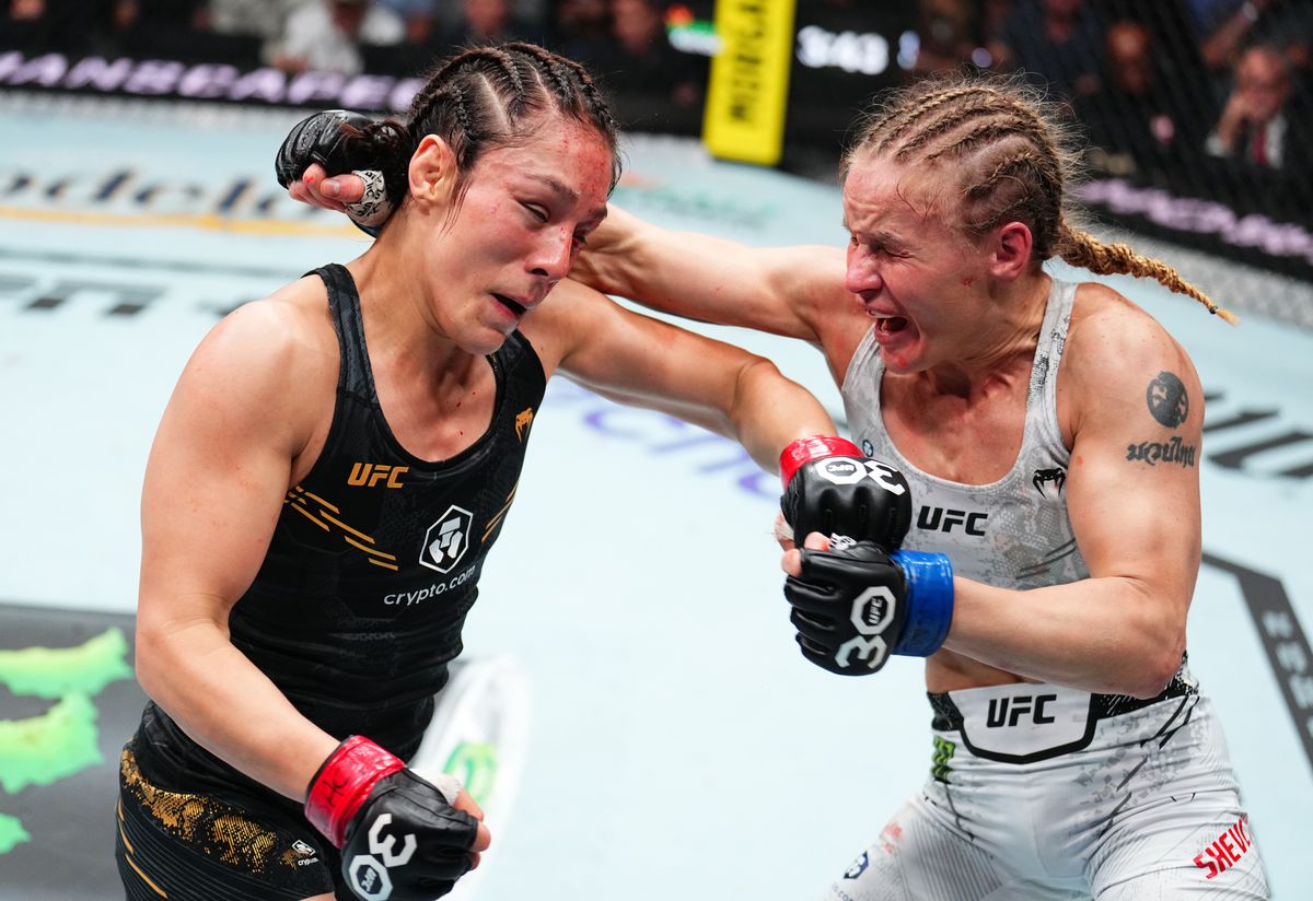 Noche UFC Vs. Canelo En México: ¿Quién Ganará? Noche UFC Vs. Canelo En México: ¿Quién Ganará?