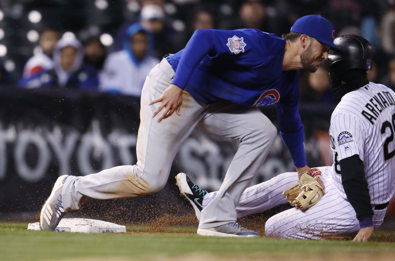 Nolan Arenado's Contract: The Latest MLB Rumors And Potential Impact Nolan Arenado's Contract: The Latest MLB Rumors And Potential Impact