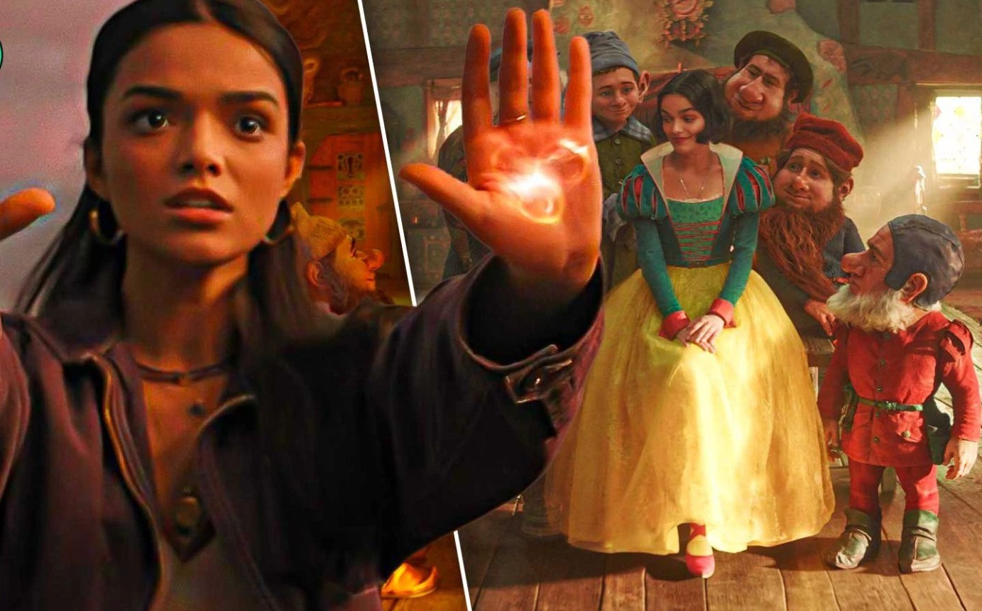 Nolte: Disney's Snow White Flops Again Over Mother's Day Weekend Nolte: Disney's Snow White Flops Again Over Mother's Day Weekend