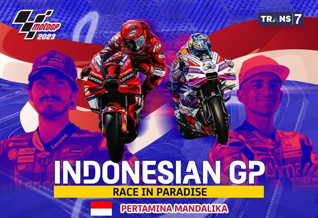 Nonton Live Streaming MotoGP Inggris 2025 Sprint Race Online Nonton Live Streaming MotoGP Inggris 2025 Sprint Race Online