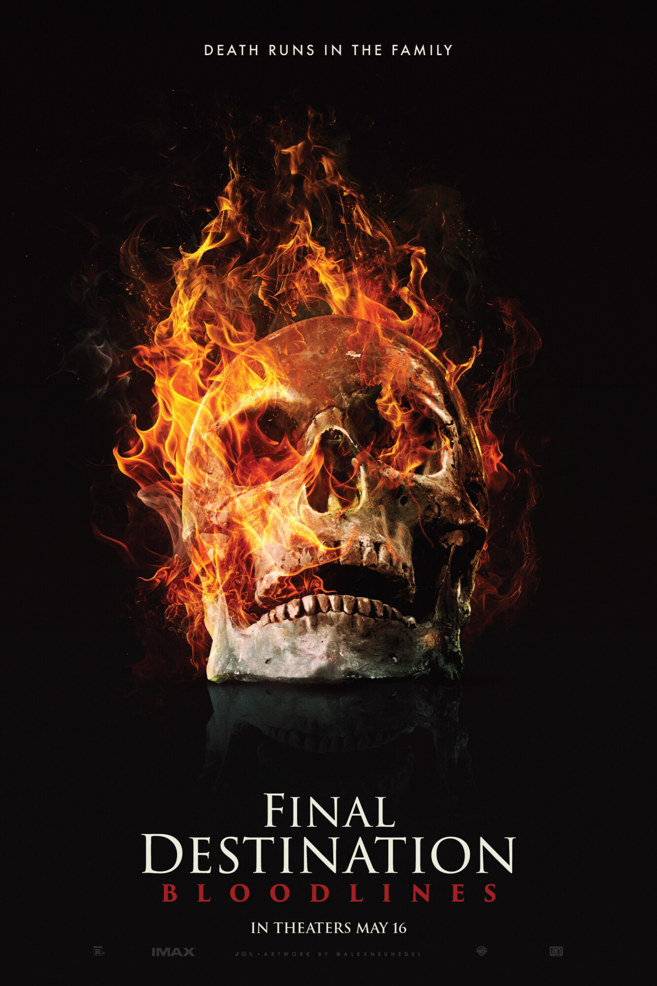 North American Box Office Predicts $30M+ Debut For Final Destination Bloodlines North American Box Office Predicts $30M+ Debut For Final Destination Bloodlines