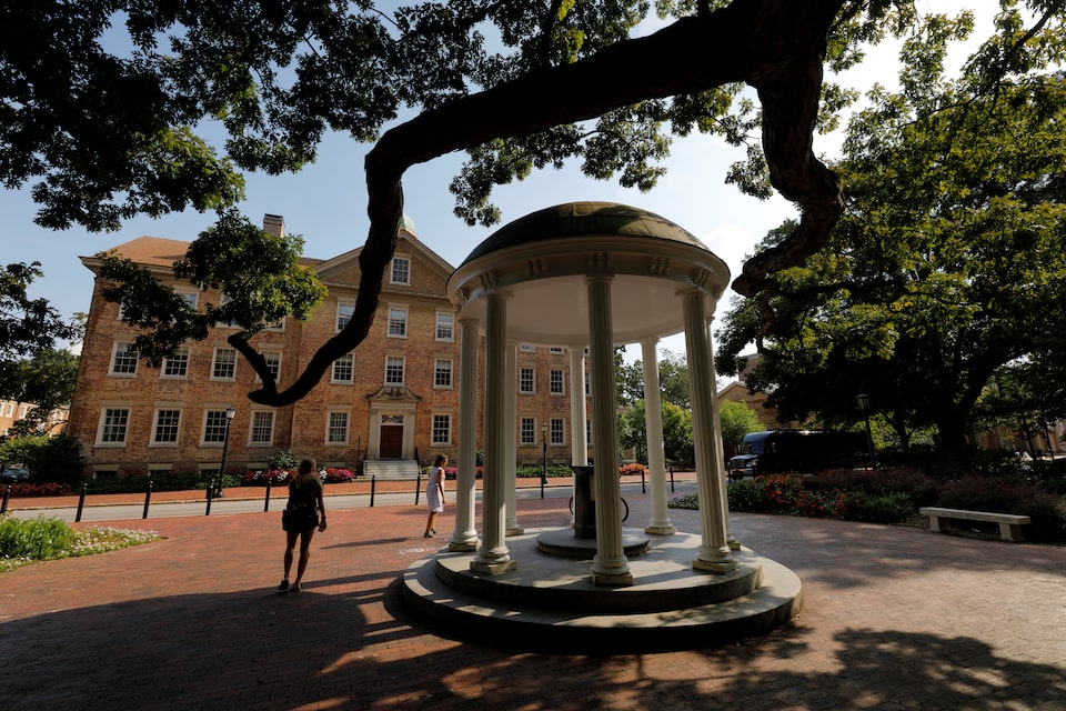 North Carolina University Shooting Leaves One Dead, Six Injured North Carolina University Shooting Leaves One Dead, Six Injured