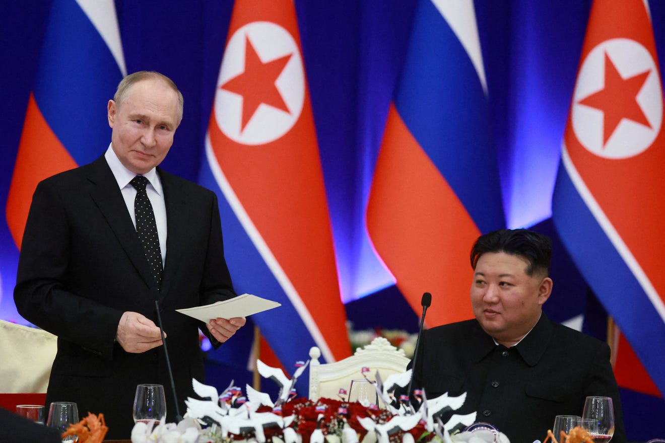 North Korean Troops In Ukraine: First Confirmation Of Direct Involvement In The War North Korean Troops In Ukraine: First Confirmation Of Direct Involvement In The War