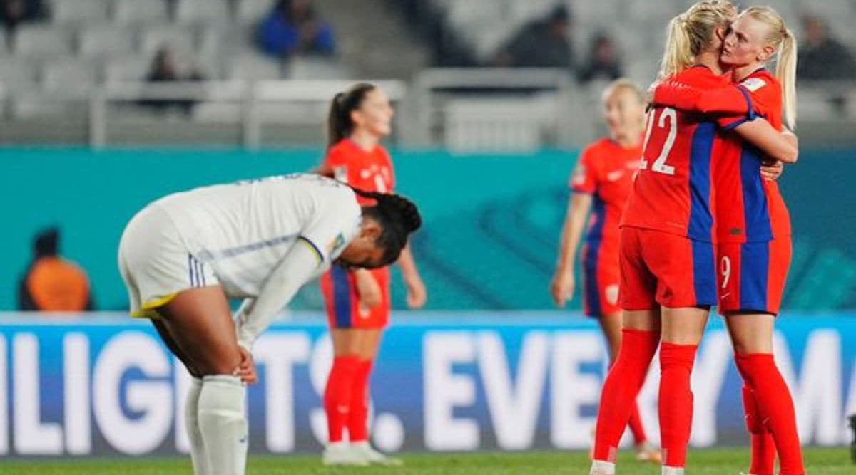 Norway Cruises To 5-0 World Cup Qualifying Win Behind Haaland Norway Cruises To 5-0 World Cup Qualifying Win Behind Haaland