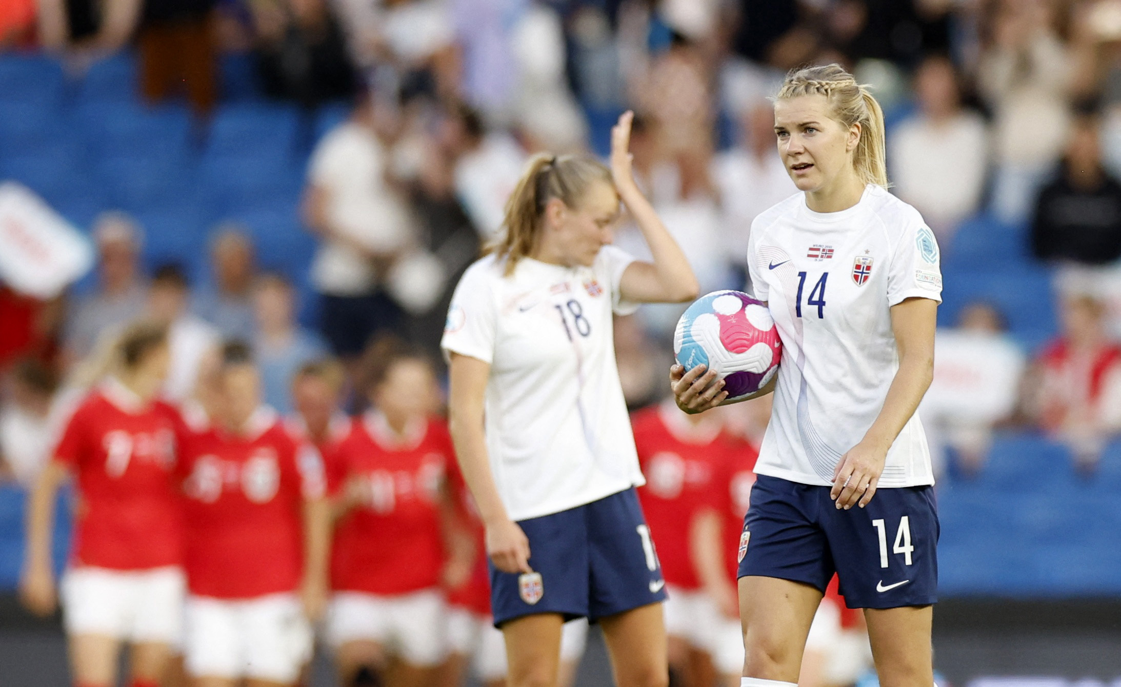 Norway's World Cup Qualifying Campaign Begins With Haaland-Inspired Win Over Moldova Norway's World Cup Qualifying Campaign Begins With Haaland-Inspired Win Over Moldova