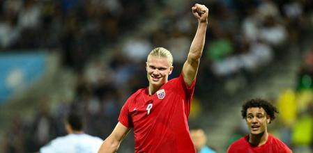 Norway's World Cup Qualifying Campaign: Haaland Leads 5-0 Victory Norway's World Cup Qualifying Campaign: Haaland Leads 5-0 Victory