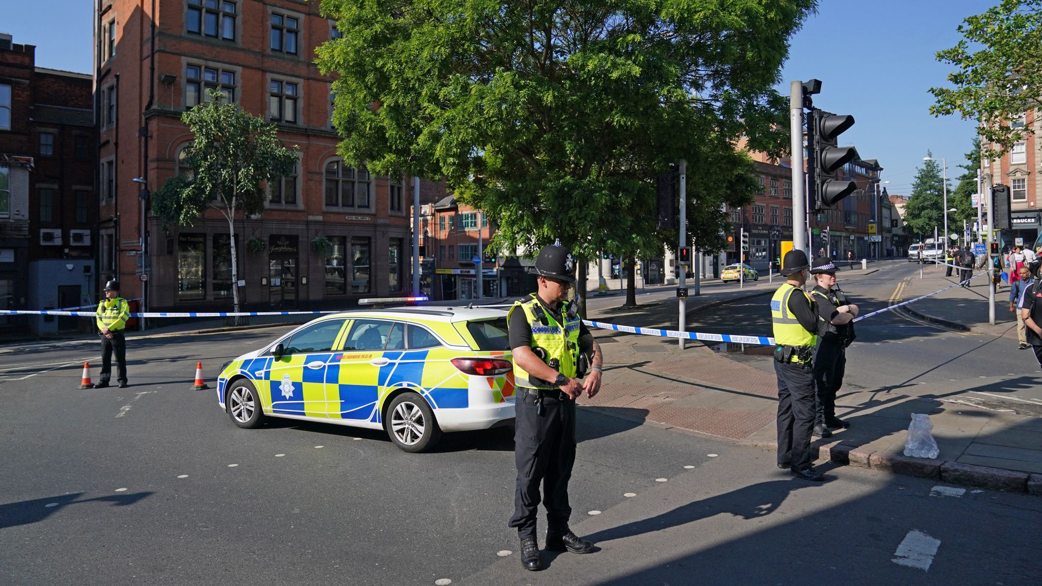 Nottingham Attack Inquiry: Judge Who Jailed Boris Becker Appointed Chair Nottingham Attack Inquiry: Judge Who Jailed Boris Becker Appointed Chair