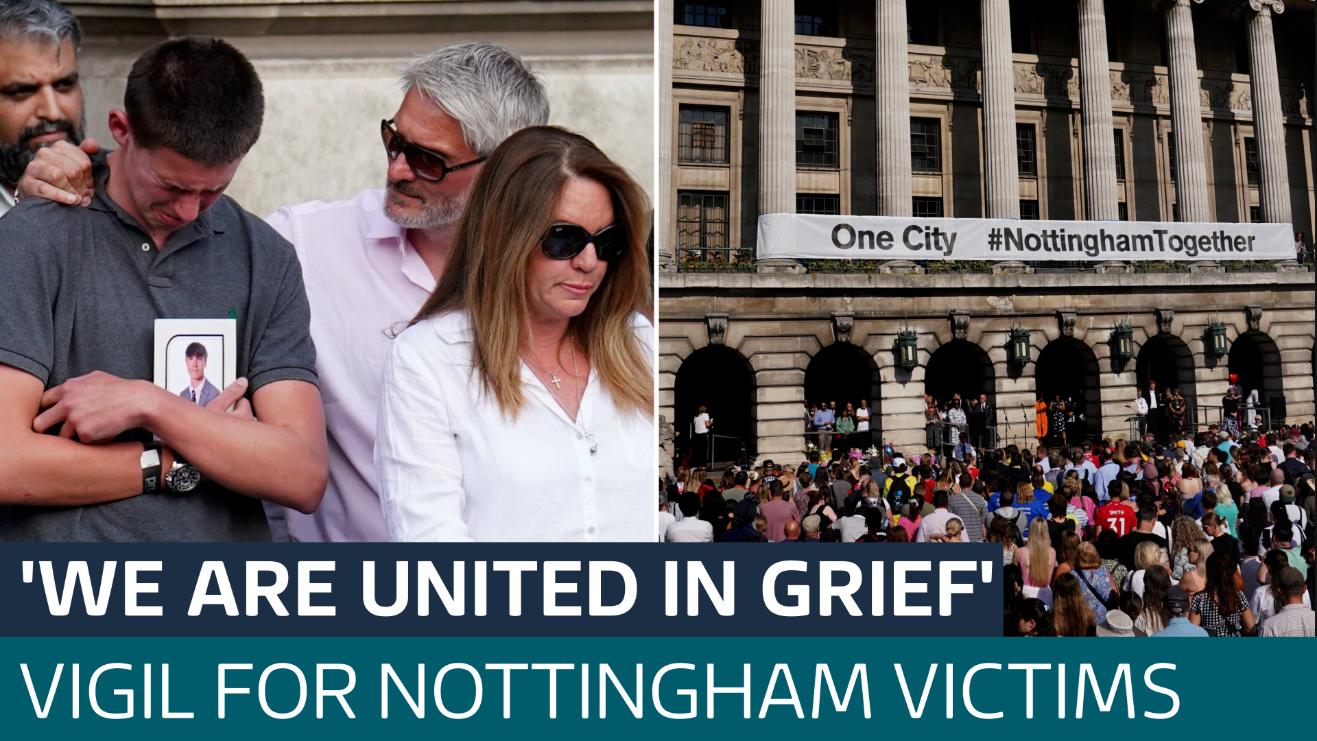 Nottingham Attack Survivors Speak Out: Their Stories Of Resilience Nottingham Attack Survivors Speak Out: Their Stories Of Resilience