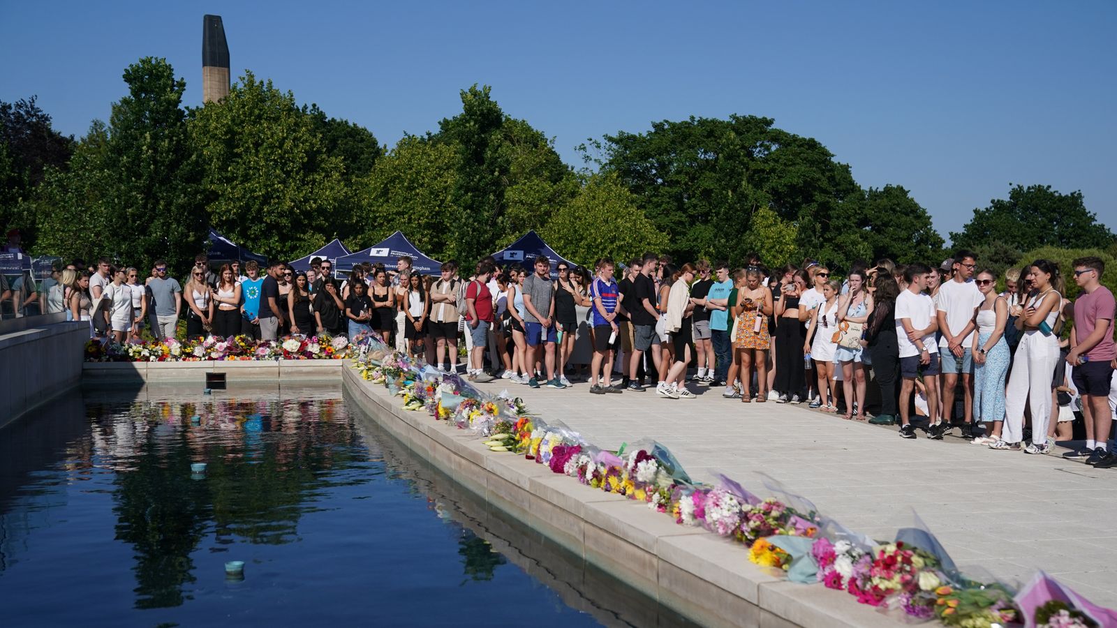 Nottingham Attacks: Police Misconduct Meeting Scheduled Nottingham Attacks: Police Misconduct Meeting Scheduled