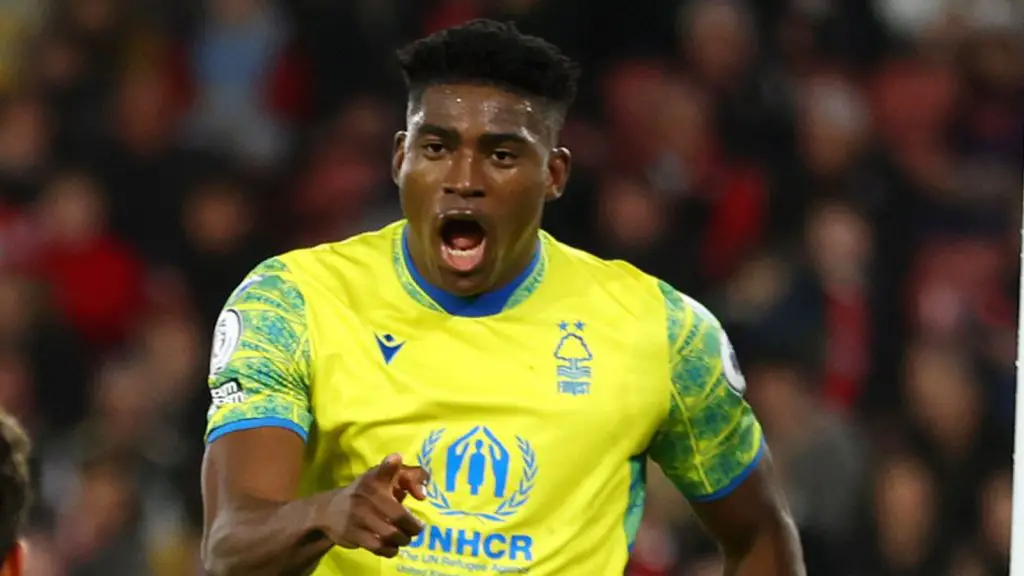Nottingham Forest Striker Awoniyi Undergoes Surgery, Out Indefinitely Nottingham Forest Striker Awoniyi Undergoes Surgery, Out Indefinitely