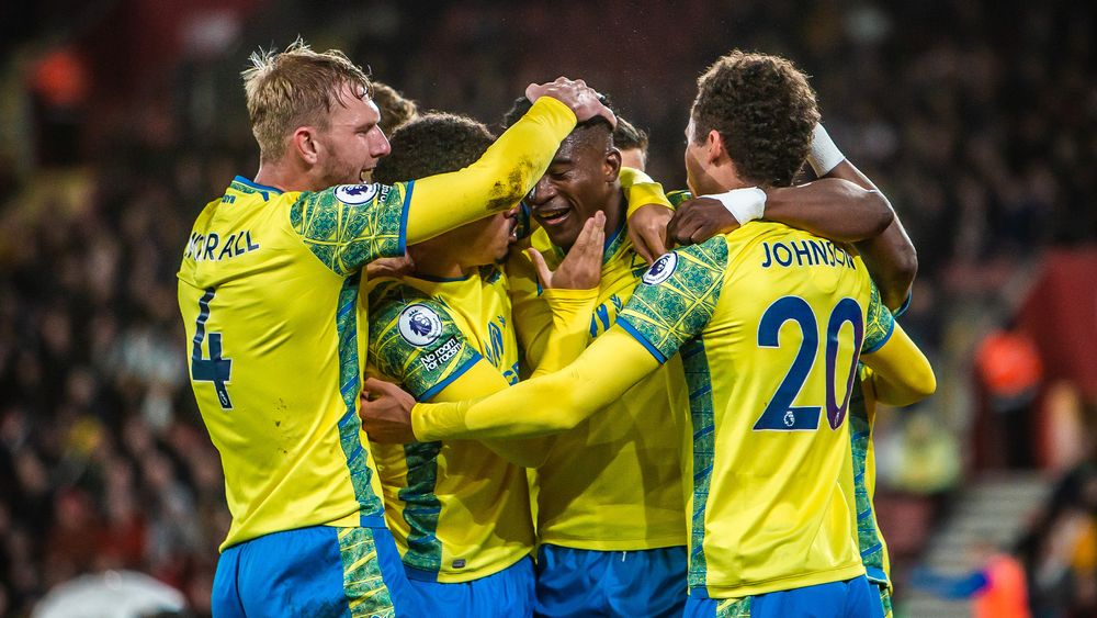 Nottingham Forest's Awoniyi Earns FA Cup Starting Spot Nottingham Forest's Awoniyi Earns FA Cup Starting Spot