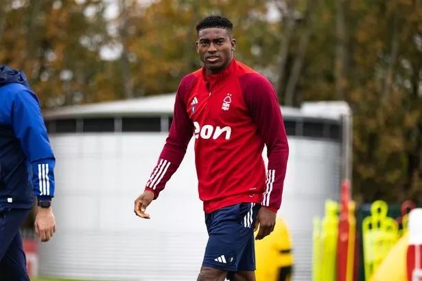Nottingham Forest's Awoniyi: Injury News And Return Timeline Nottingham Forest's Awoniyi: Injury News And Return Timeline