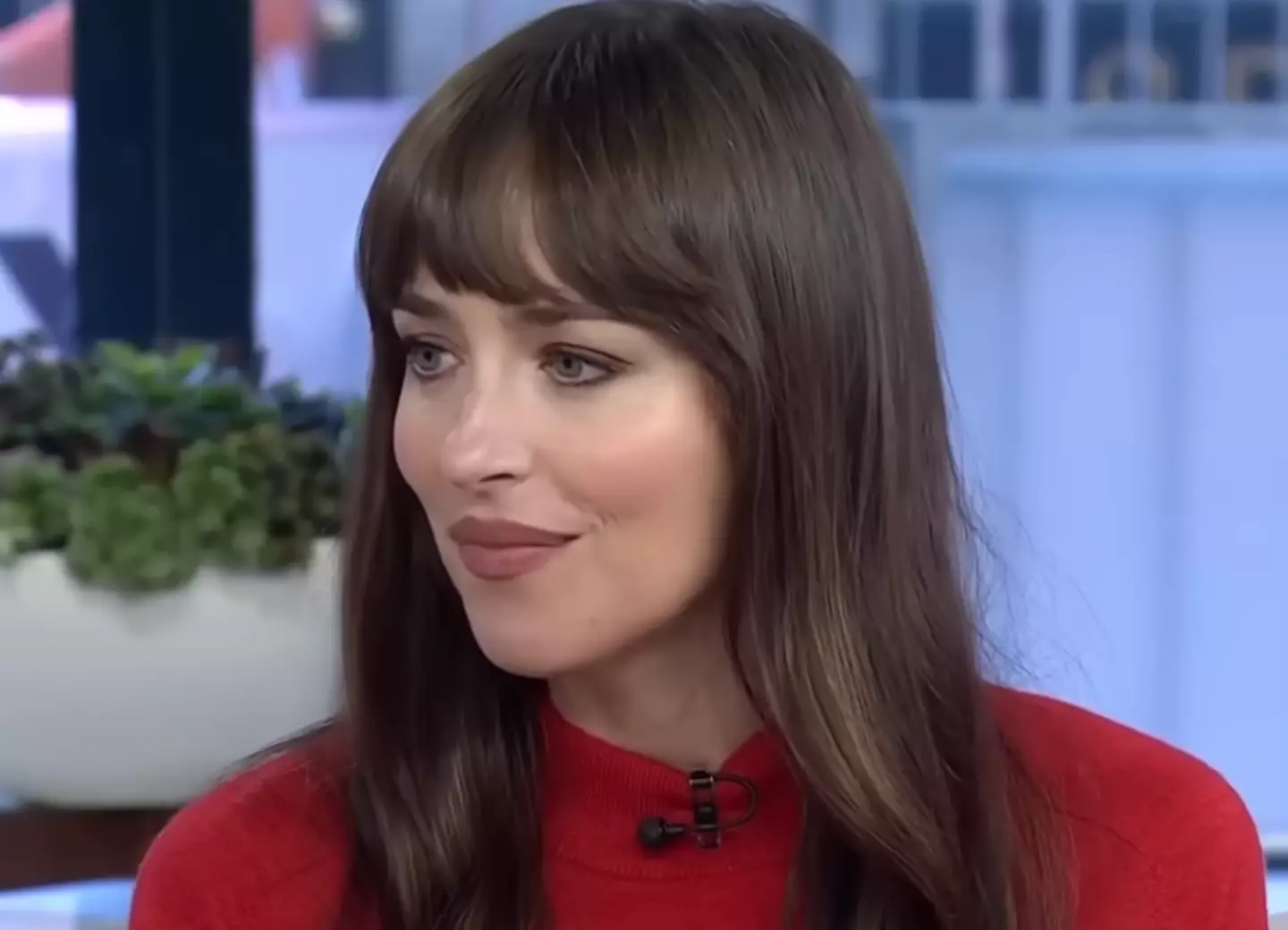 Nová Dakota Johnson Na Slovensku? Jej Slovenská Dvojníčka Šokuje Podobnosťou! Nová Dakota Johnson Na Slovensku? Jej Slovenská Dvojníčka Šokuje Podobnosťou!