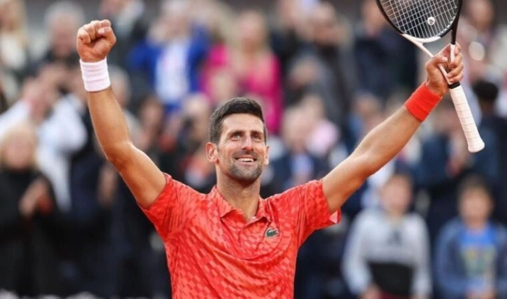 Novak Djokovic: 37 Yaşında Performans Zirvesi Novak Djokovic: 37 Yaşında Performans Zirvesi