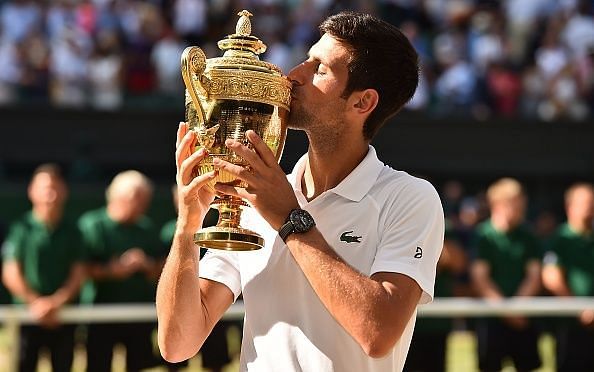 Novak Djokovic: Facing The Ultimate Test Of Time Novak Djokovic: Facing The Ultimate Test Of Time