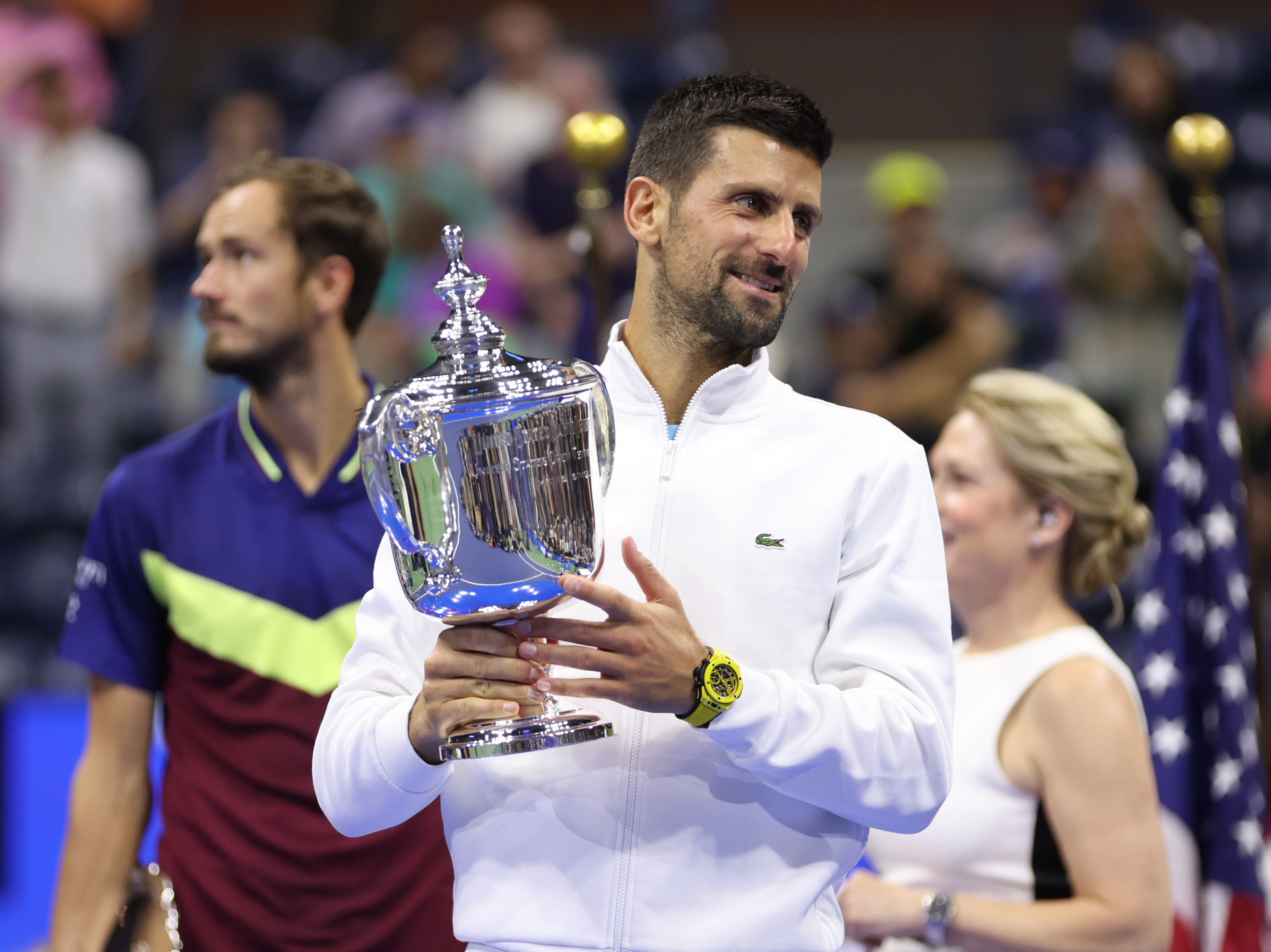 Novak Djokovic'in Efsanevi Kariyeri: Kortların Hakimi Novak Djokovic'in Efsanevi Kariyeri: Kortların Hakimi