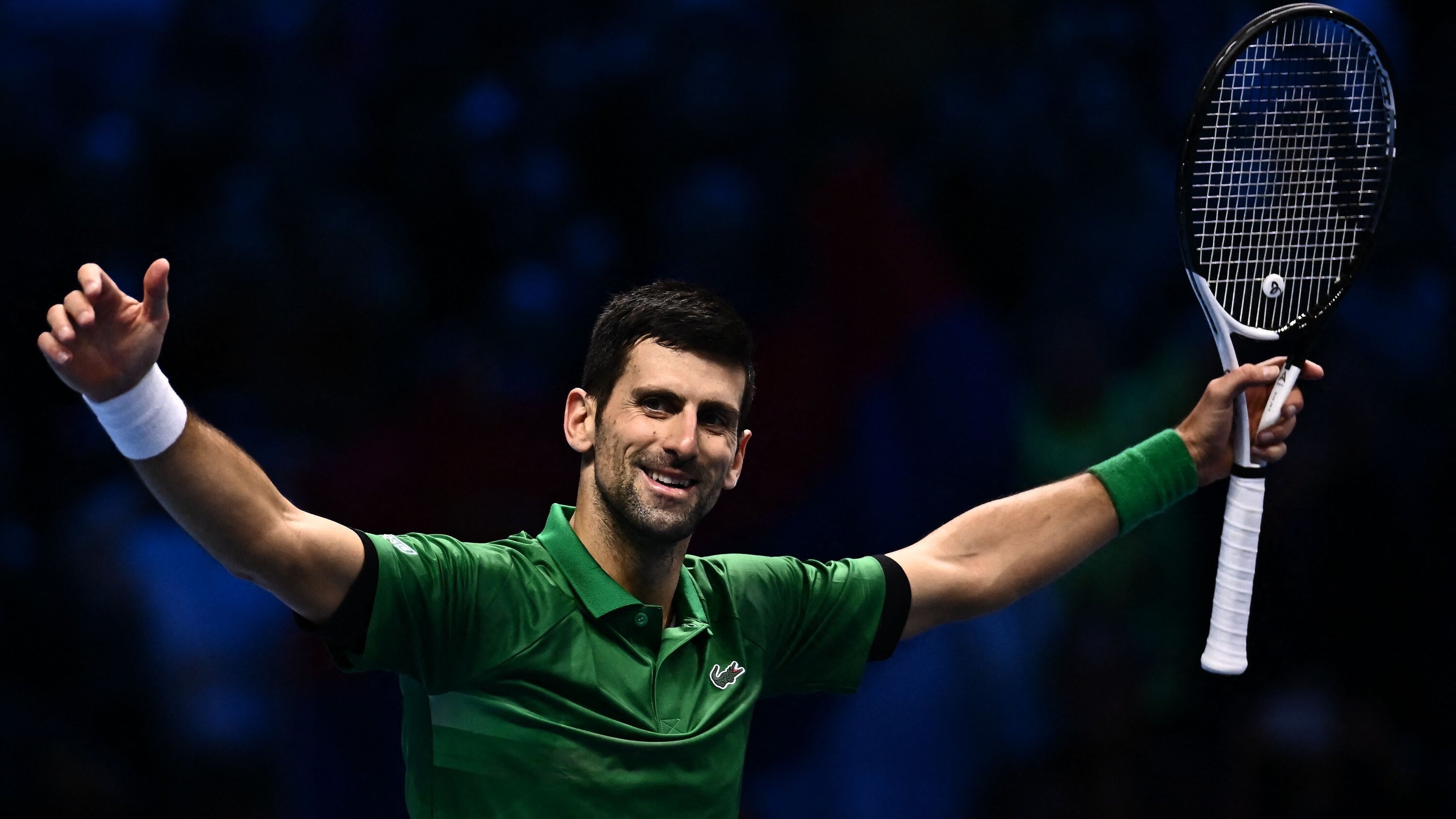 Novak Djokovic'in Eşsiz Rekoru: Yeni Bir İlke Novak Djokovic'in Eşsiz Rekoru: Yeni Bir İlke