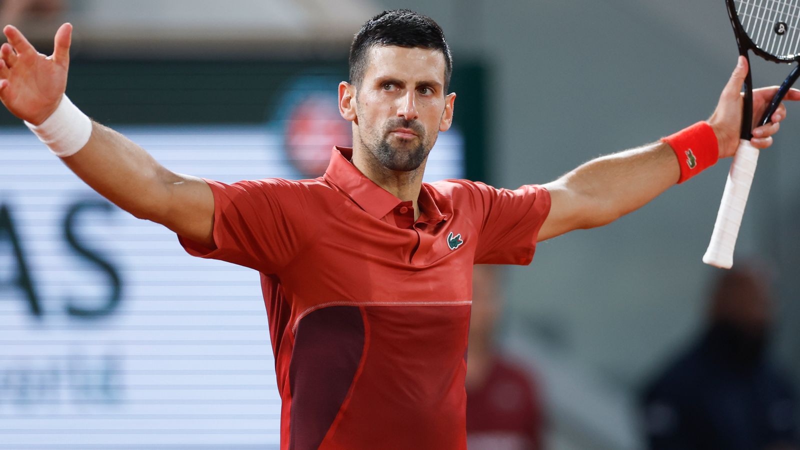 Novak Djokovic'in Zirve Dönüşü: Kortların Hakimi Novak Djokovic'in Zirve Dönüşü: Kortların Hakimi