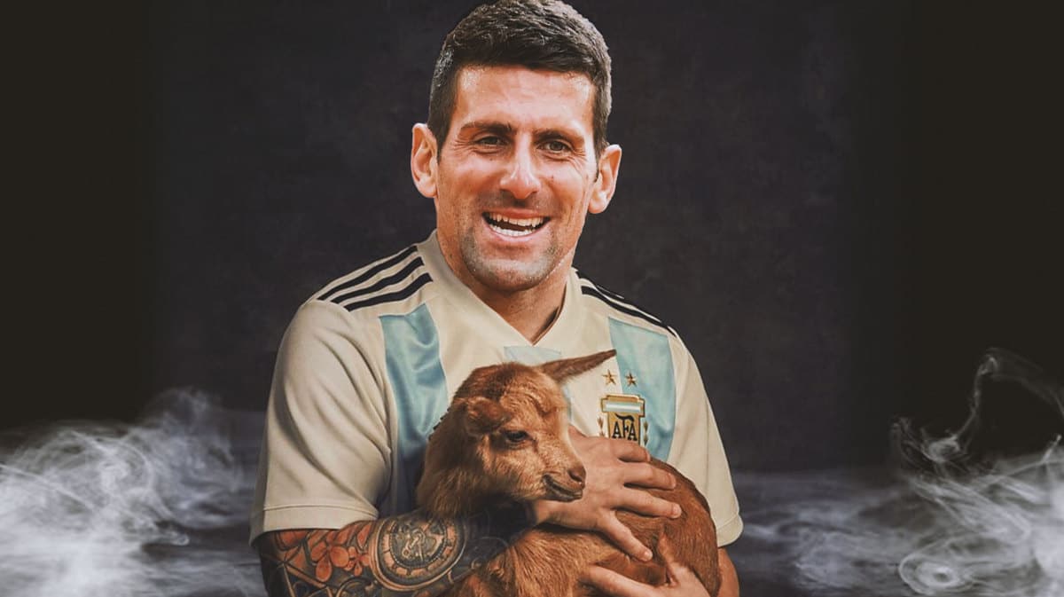 Novak Djokovic: Is His Time As The GOAT Running Out?