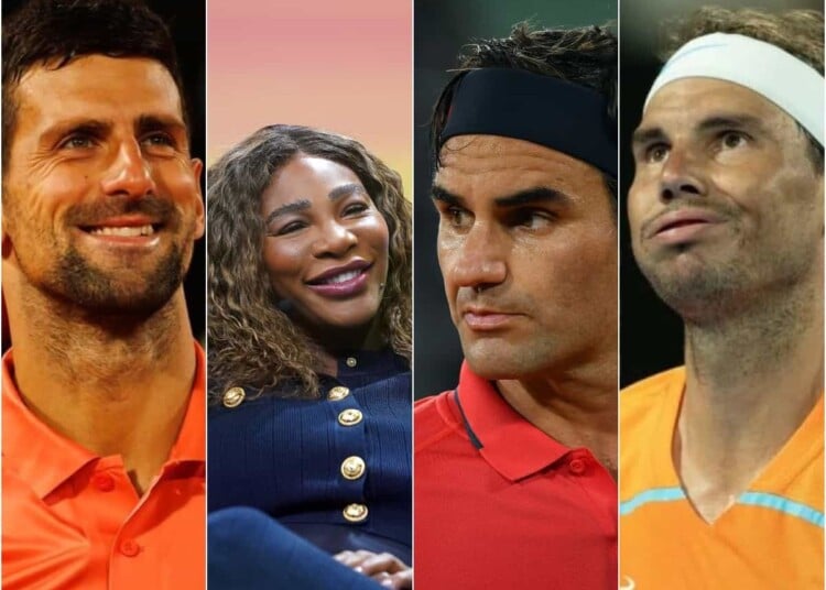 Novak Djokovic, Rafael Nadal'ın Efsanevi Rekorunu Kırıyor Novak Djokovic, Rafael Nadal'ın Efsanevi Rekorunu Kırıyor