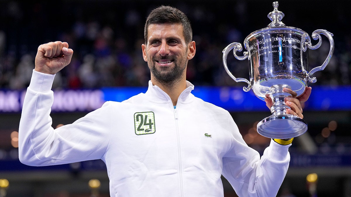 Novak Djokovic: Rakipsiz Performans Ve Rekorlar Novak Djokovic: Rakipsiz Performans Ve Rekorlar