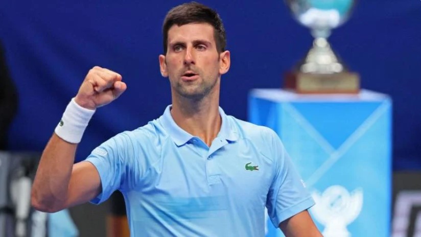 Novak Djokovic: Yaşı Bir Rakam, Performansı Efsane Novak Djokovic: Yaşı Bir Rakam, Performansı Efsane