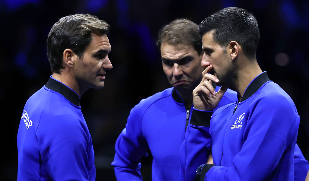 Novak Djokovic's GOAT Claim: A Race Against Time Novak Djokovic's GOAT Claim: A Race Against Time