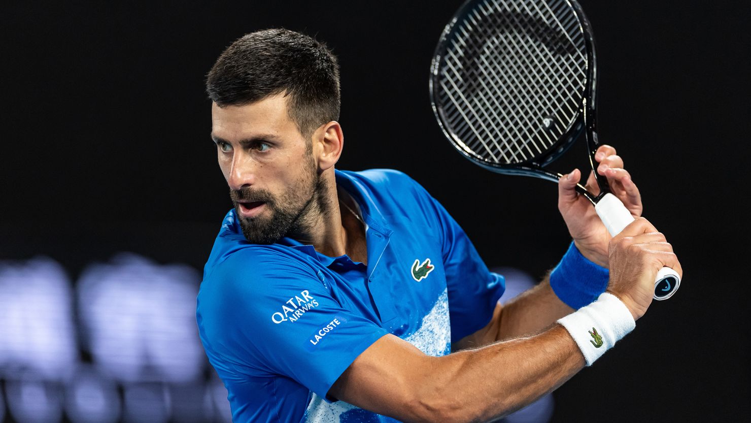 Novak Djokovic's Union Files Lawsuits Against Governing Bodies In Tennis