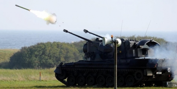 Новий Пакет Військової Допомоги Україні Від Німеччини: Перелік Озброєння Новий Пакет Військової Допомоги Україні Від Німеччини: Перелік Озброєння