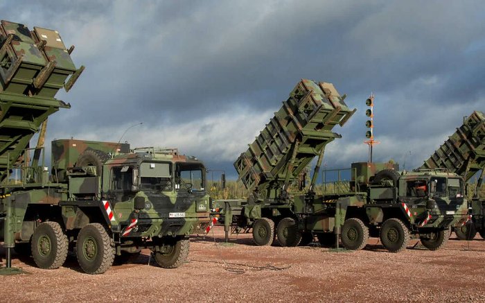 Новые Поставки Patriot В Украину: Заявление Министра Обороны ФРГ Новые Поставки Patriot В Украину: Заявление Министра Обороны ФРГ