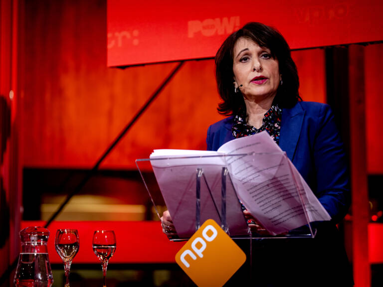 NPO Toezichthouder Handelt Na Gesprek Over Frederieke Leeflang NPO Toezichthouder Handelt Na Gesprek Over Frederieke Leeflang