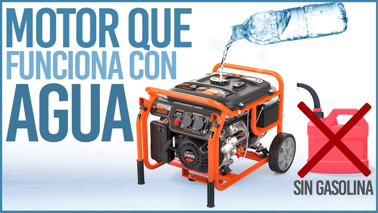 Nueva Tecnología De Combustión En El Reino Unido: Motor Que Funciona Con Agua Nueva Tecnología De Combustión En El Reino Unido: Motor Que Funciona Con Agua