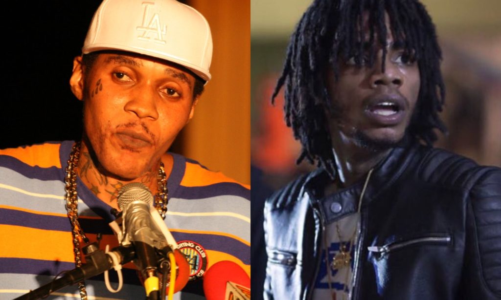 Nuffy's Collaboration With Vybz Kartel: A Dream Tour Nuffy's Collaboration With Vybz Kartel: A Dream Tour