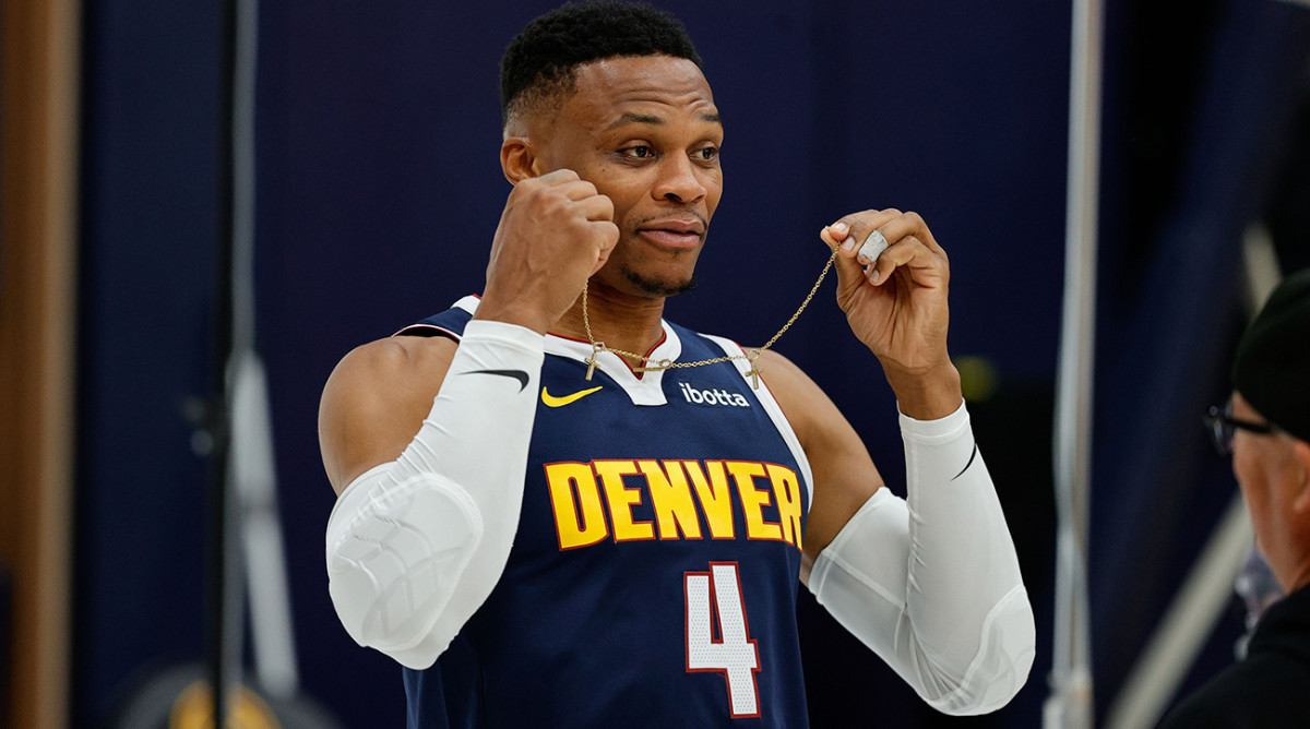 Nuggets Front Office Comments On Russell Westbrook Situation Nuggets Front Office Comments On Russell Westbrook Situation