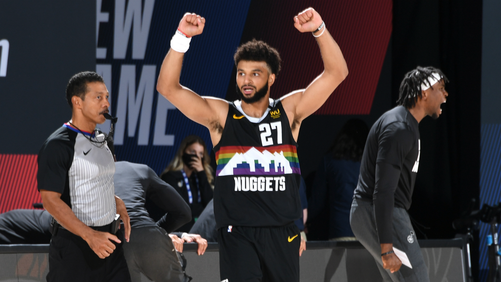 Nuggets Win Game 1: Westbrook's Performance A Rollercoaster Nuggets Win Game 1: Westbrook's Performance A Rollercoaster