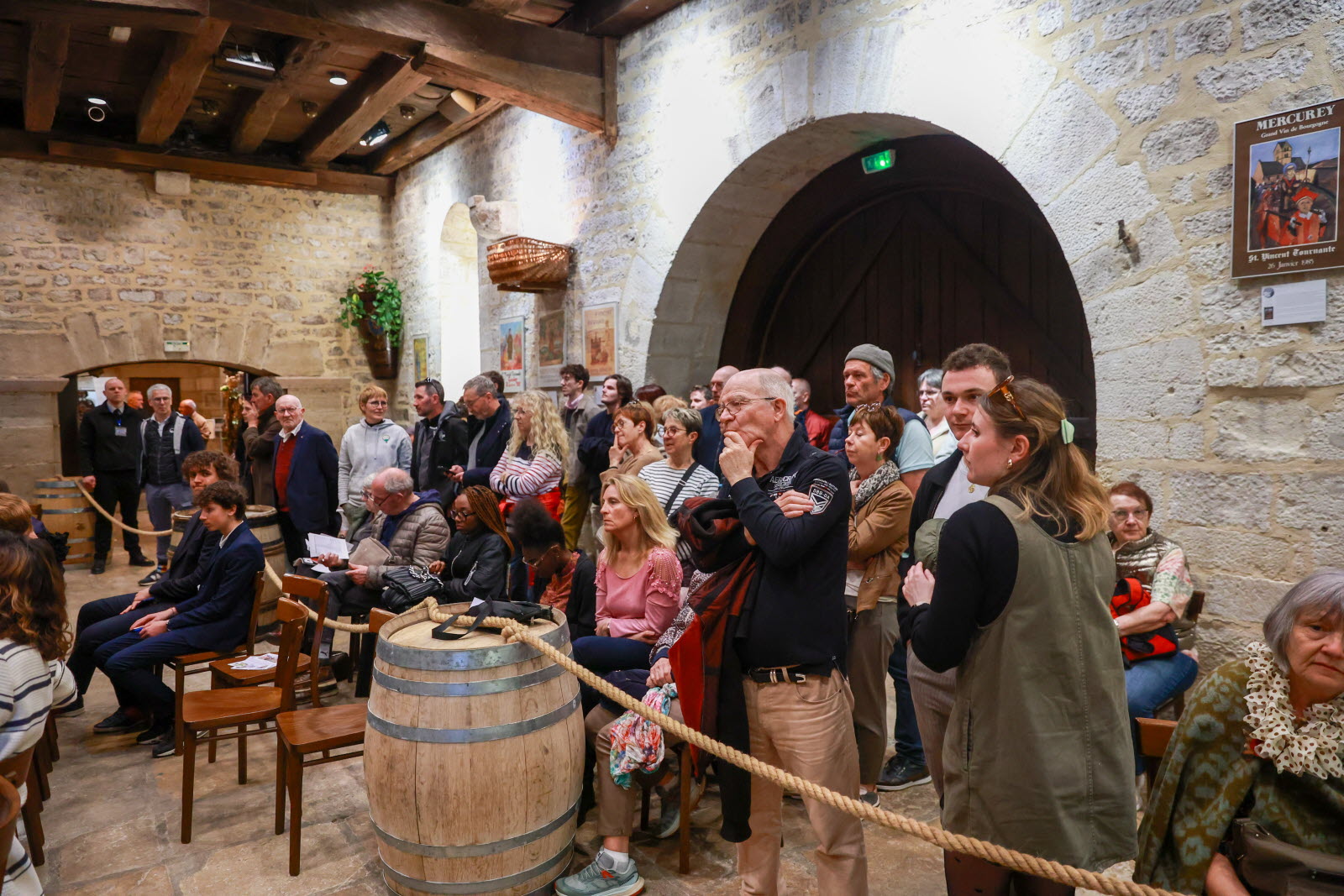Nuits-Saint-Georges : Une Matinée Mémorable Avec Philippe Candeloro Et Chantal Ladesou Nuits-Saint-Georges : Une Matinée Mémorable Avec Philippe Candeloro Et Chantal Ladesou