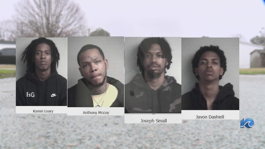 Numerous Car Burglaries Reported At Elizabeth City Apartments Numerous Car Burglaries Reported At Elizabeth City Apartments
