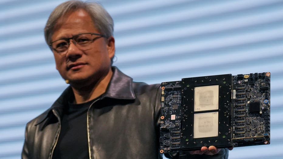 Nvidia CEO Jensen Huang's Warning: China's AI Rivals Are Formidable
