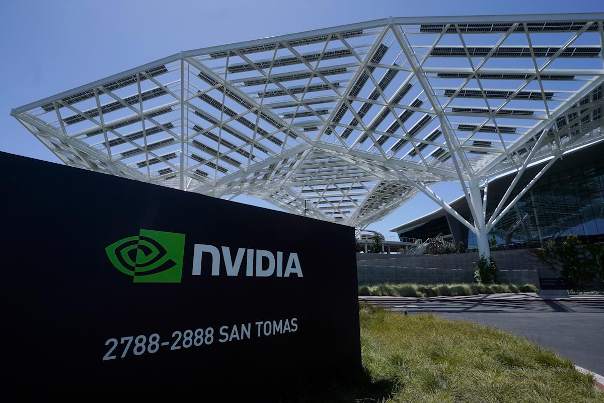 Nvidia CEO Slams US Chip Export Controls, Favors Trump's Approach Nvidia CEO Slams US Chip Export Controls, Favors Trump's Approach